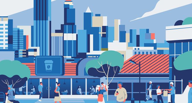 Czuć się dobrze w swoim mieście