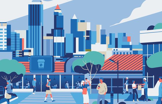 Czuć się dobrze w swoim mieście