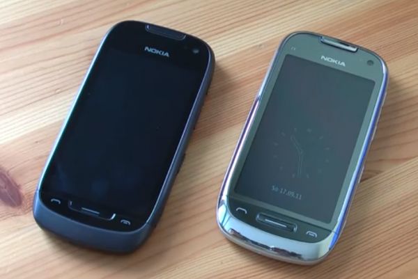 Nokia 701 vs Nokia C7- znajdź różnicę, fot. MyNokiaBlog.com