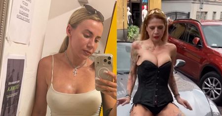 Marianna Schreiber atakuje znaną psycholog. "Wrzuca ostro wydekoltowane i pikantne zdjęcia"