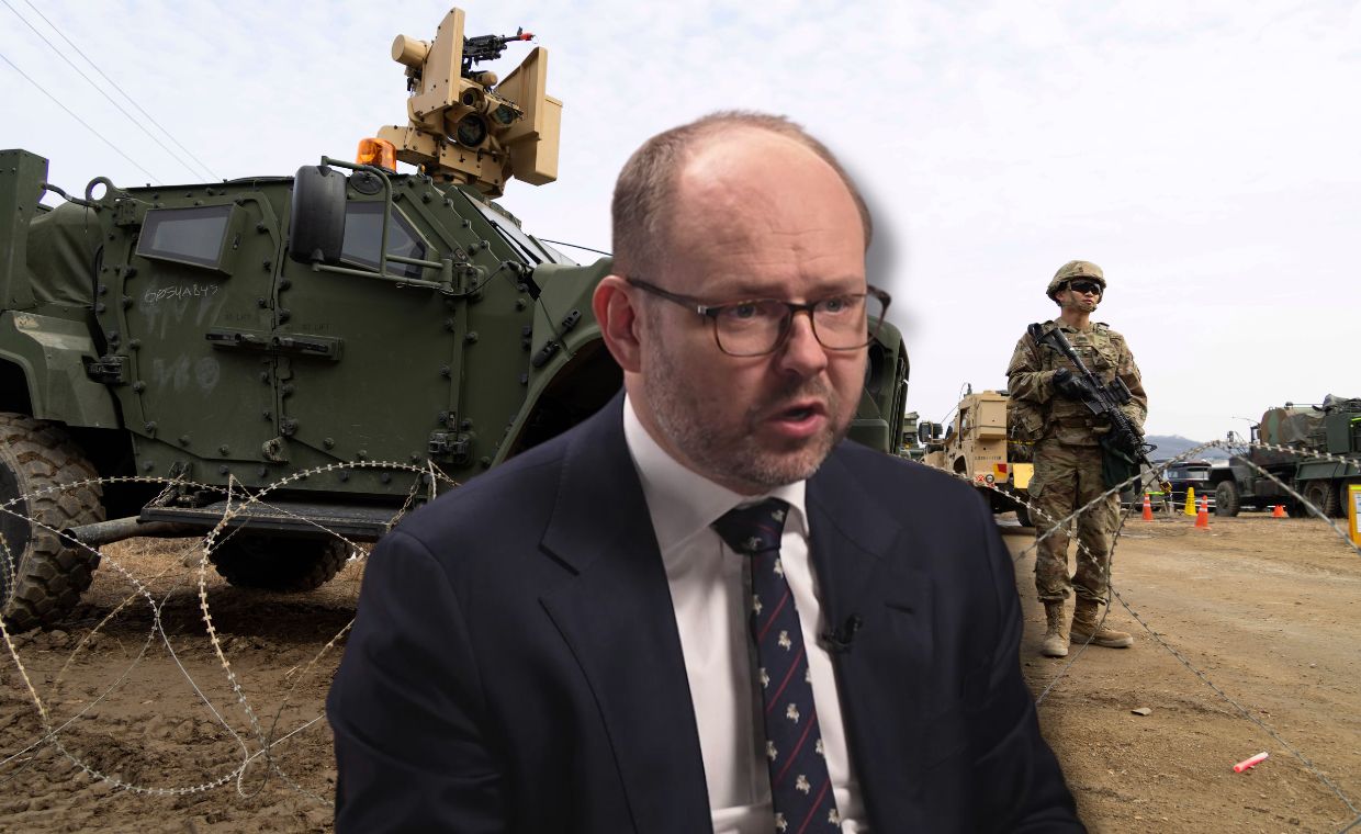 Żołnierze z Niemiec trafią do Polski? Jest głos z Pałacu