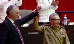 Kuba ma nowego przywódcę. I to nie jest Castro. Przełom po 56 latach