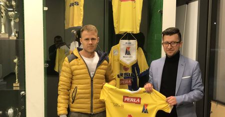 Kamil Cholerzyński nowym pomocnikiem Motoru Lublin