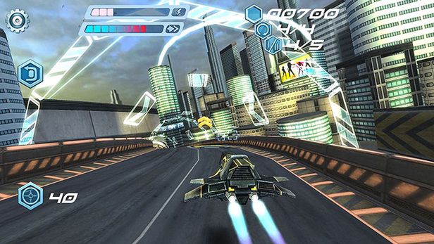FLASHOUT 3D – polski WipEout [recenzja] 2