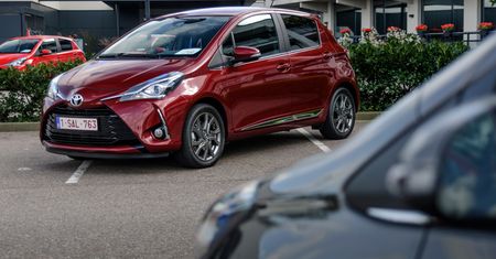 Toyota Yaris Classic tylko na polski rynek. Ceny auta są bardzo atrakcyjne
