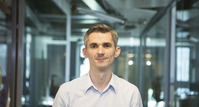 Bartłomiej Kozieł UX directorem w Efigence