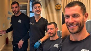 Były ukochany Dody zrobił sobie NOWE ZĘBY w barterze u dentysty skonfliktowanego z Chajzerem (ZDJĘCIA)