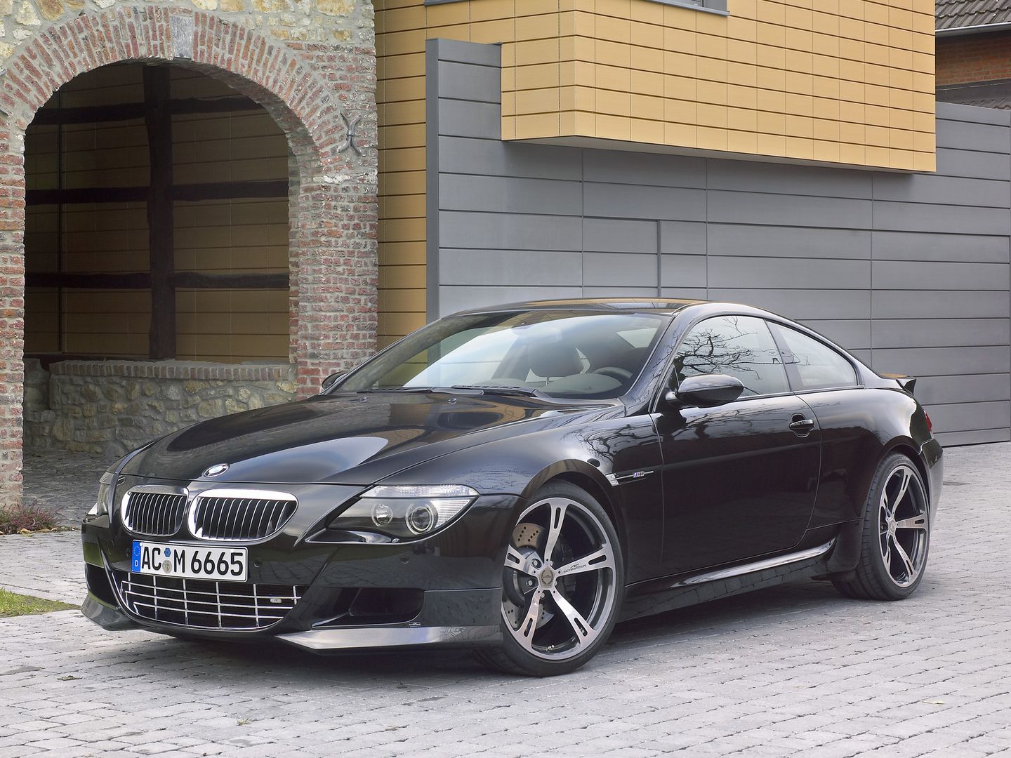 BMW Serii 6 AC Schnitzer ACS6 Sport