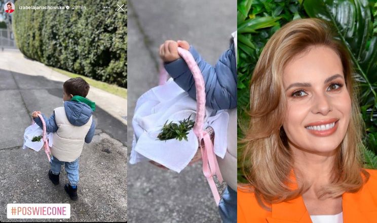 Gwiazdy świętują Wielkanoc