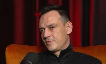 Policja o przeszukaniu u dziennikarza Republiki: bez związku z pracą. "Jestem chory, walczę z demonami"
