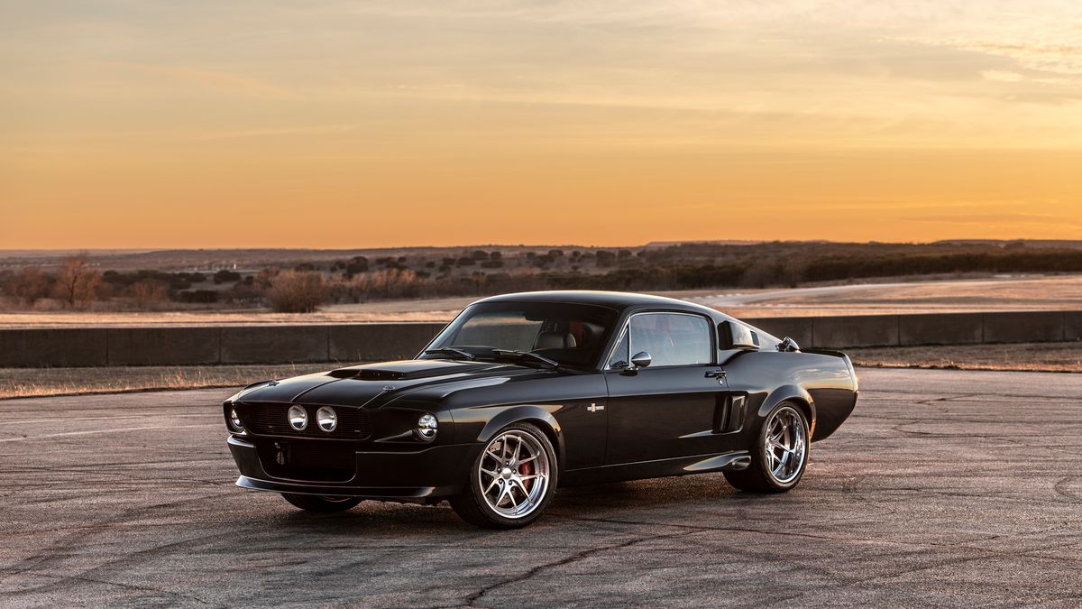 Piękno w czystej postaci.