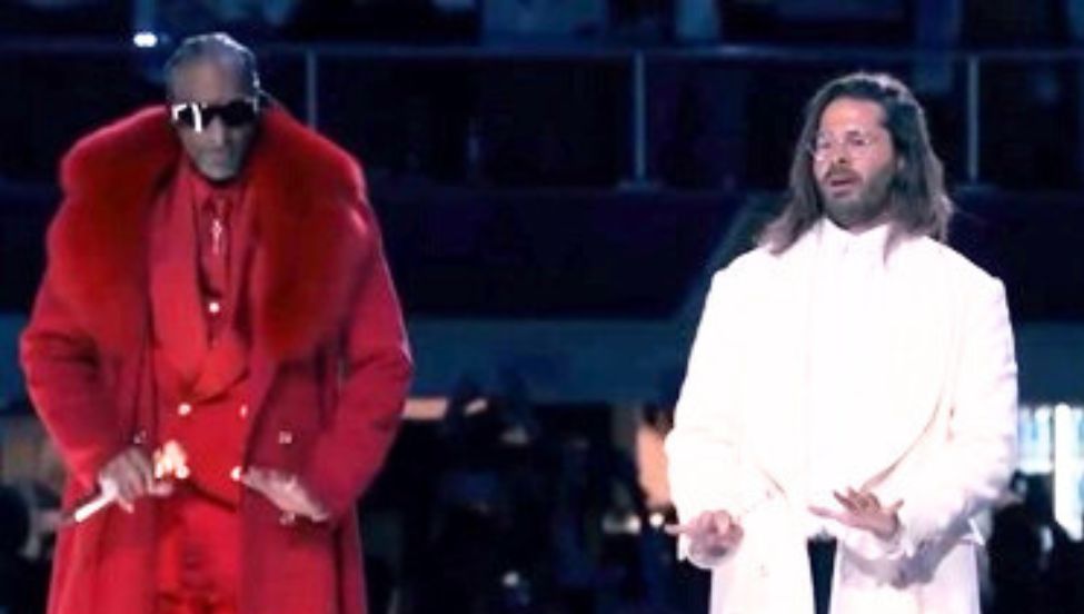 W święta wystąpił ze Snoop Doggiem. Radzimir Dębski pokazał nagranie