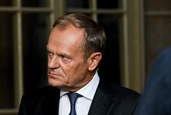 Krytyczny Tusk. "Odwaga bardzo staniała"