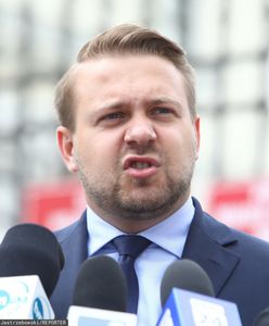 "To opozycja anarchizuje polski system prawny" - mówi minister Solidarnej Polski