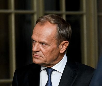 Krytyczny Tusk. "Odwaga bardzo staniała"