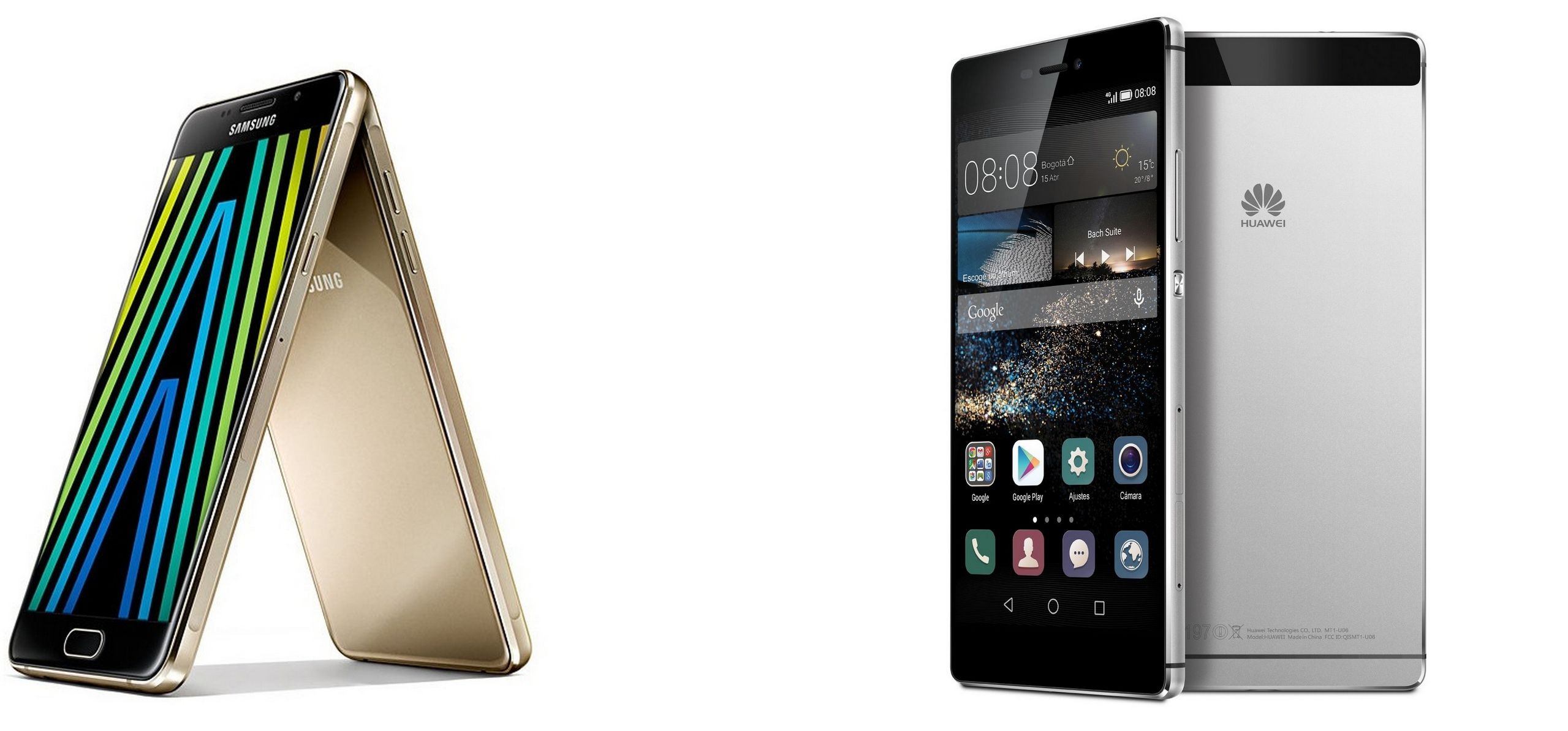 Huawei P8 czy Samsung Galaxy A5 (2016)? 3