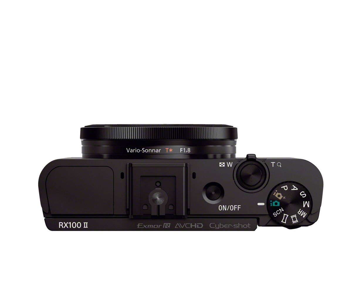 Sony Cyber-shot RX100 II - świetny kieszonkowy kompakt został jeszcze ulepszony 3