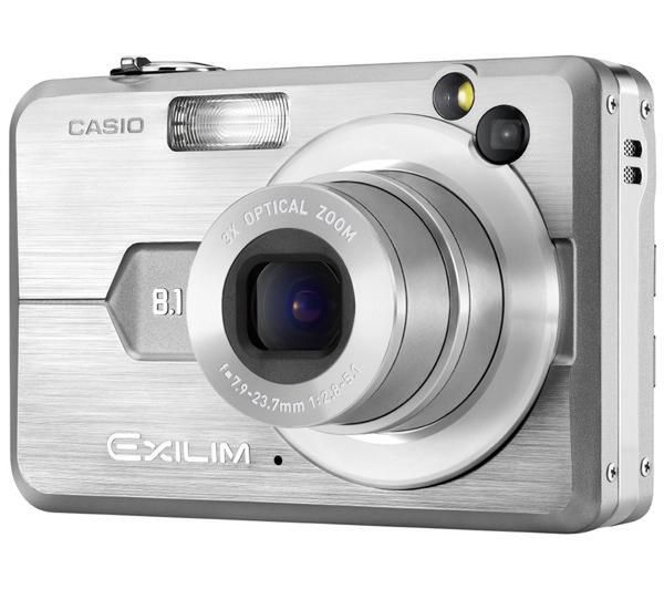 Casio Exilim EX-Z850