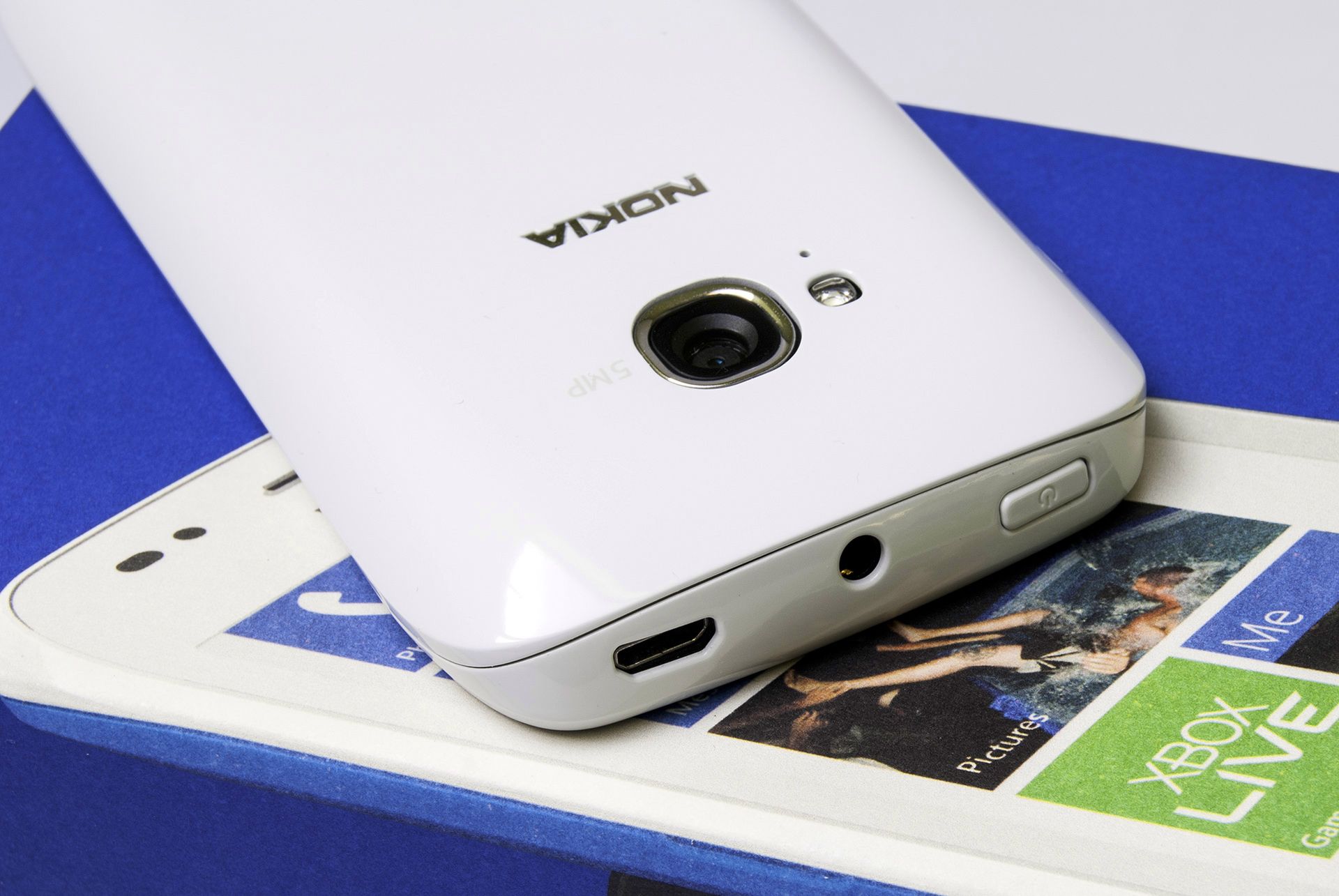 Nokia Lumia 710 - galeria zdjęć 9