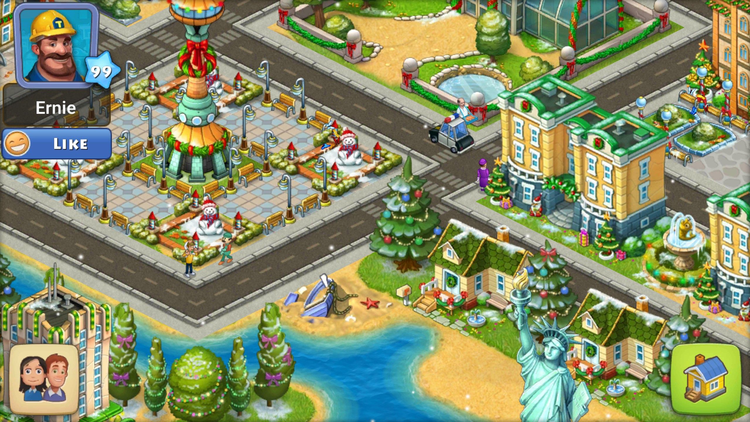 7 świątecznych dodatków do znanych i lubianych gier mobilnych [Android, iOS i Windows] 3