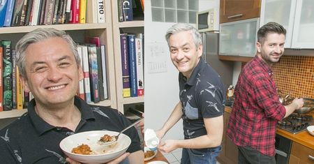 Robert Biedroń z partnerem pokazali, jak mieszkają! (FOTO)