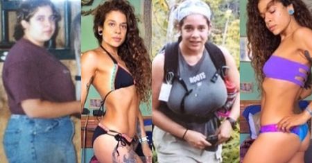 Schudła 30 kilogramów dzięki jodze i została jej instruktorką! (ZDJĘCIA)
