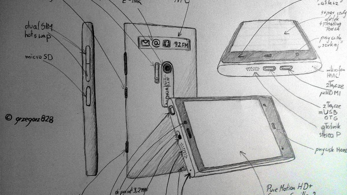 Jaki jest Twój wymarzony smartfon? - wyniki konkursu 1