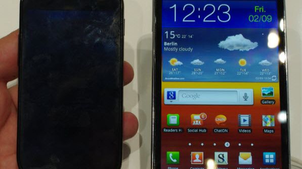 Dumpingowe ceny: Samsung Galaxy Note tańszy od Galaxy S II? 1