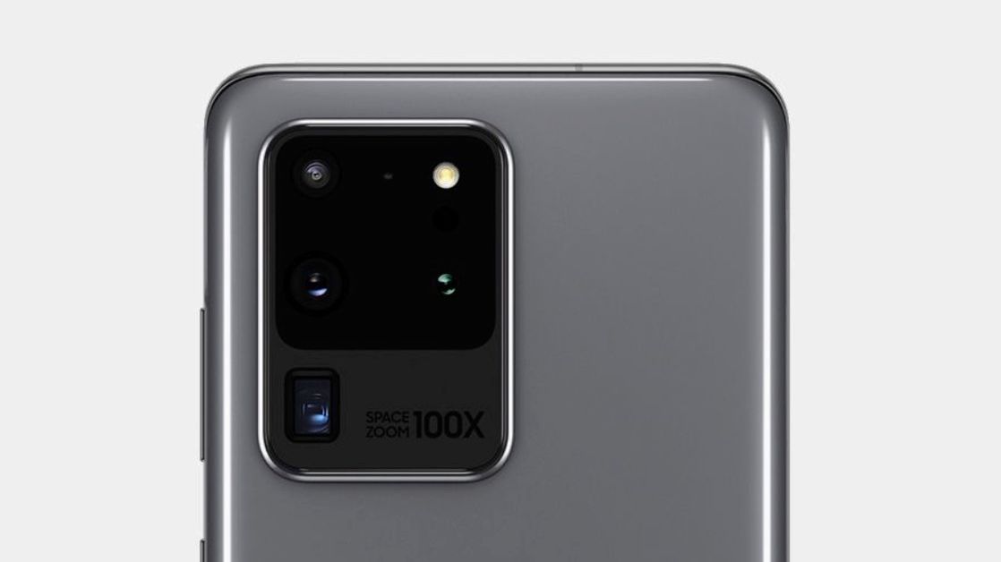 Samsung Galaxy S20 Ultra dostaje aktualizację. Ma poprawić autofokus 1