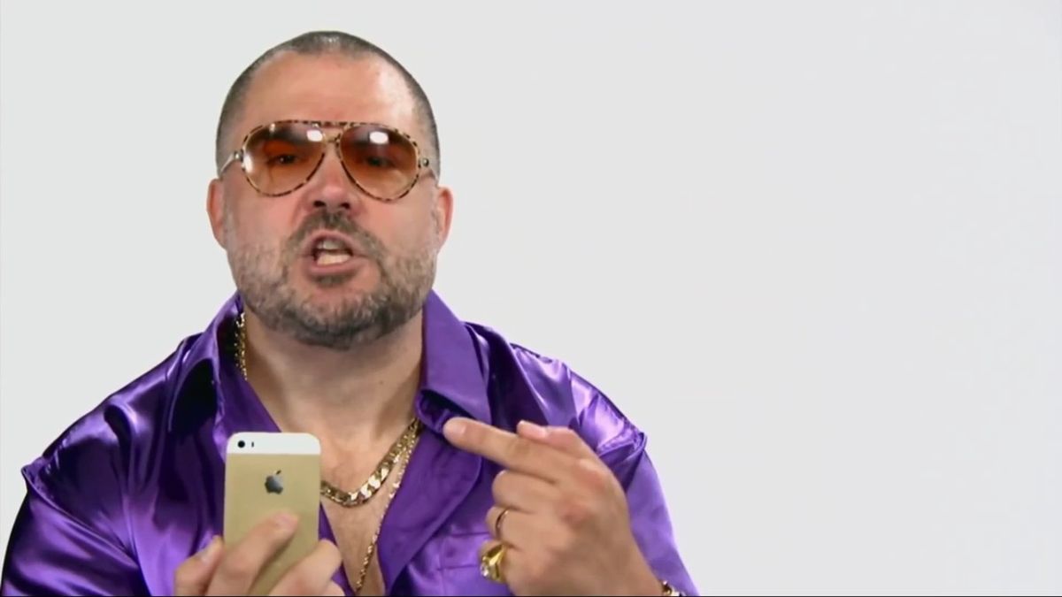 TOP 10 najlepszych parodii iPhone'a 5s i iPhone'a 5c 1