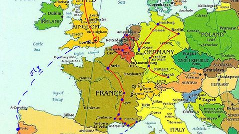 ComScore: Symbian wciąż mocny w Europie Zachodniej 1