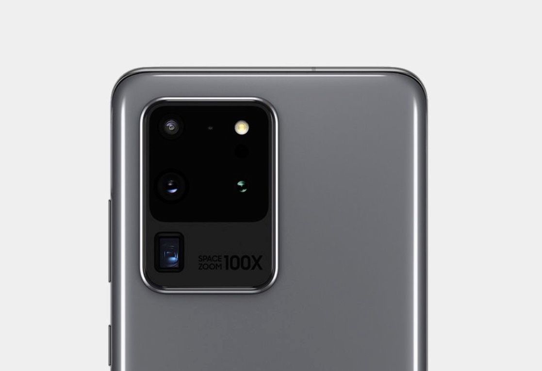 Samsung Galaxy S20 Ultra dostaje aktualizację. Ma poprawić autofokus