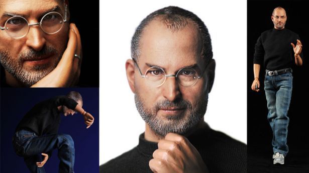 Apple ostrzega producentów figurki Steve’a Jobsa!