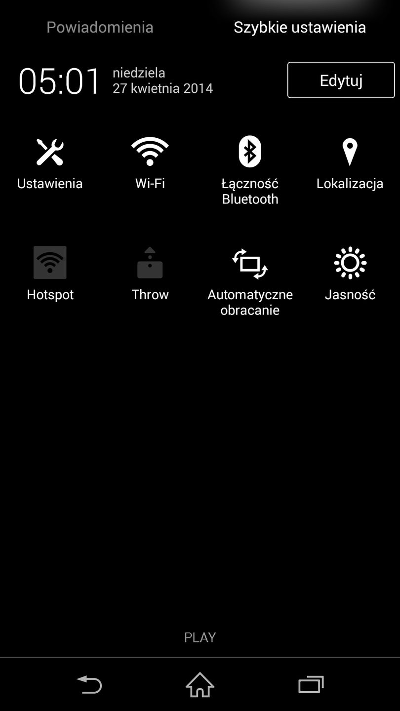 Sony Xperia Z2: podsumowanie testów i recenzja 19