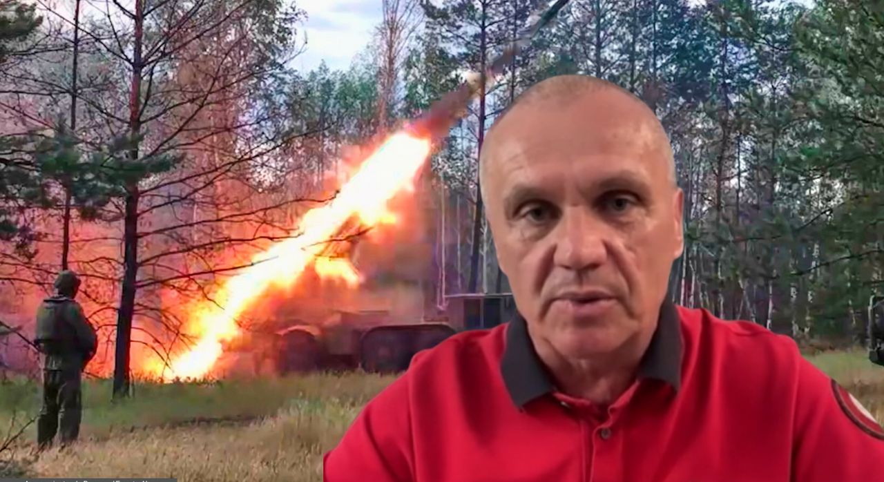 "Przegrywamy tę wojnę". Ostre słowa Polko o działaniach Rosji
