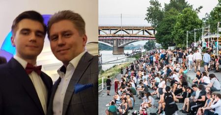 Ojciec Maty pisze do fanów syna w rocznicę wybuchu Powstania: "Nie umierajcie już nigdy za Warszawę. Żyjcie dla niej i w niej, idźcie na Schodki"
