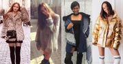 Z czym celebrytki noszą zakolanówki?