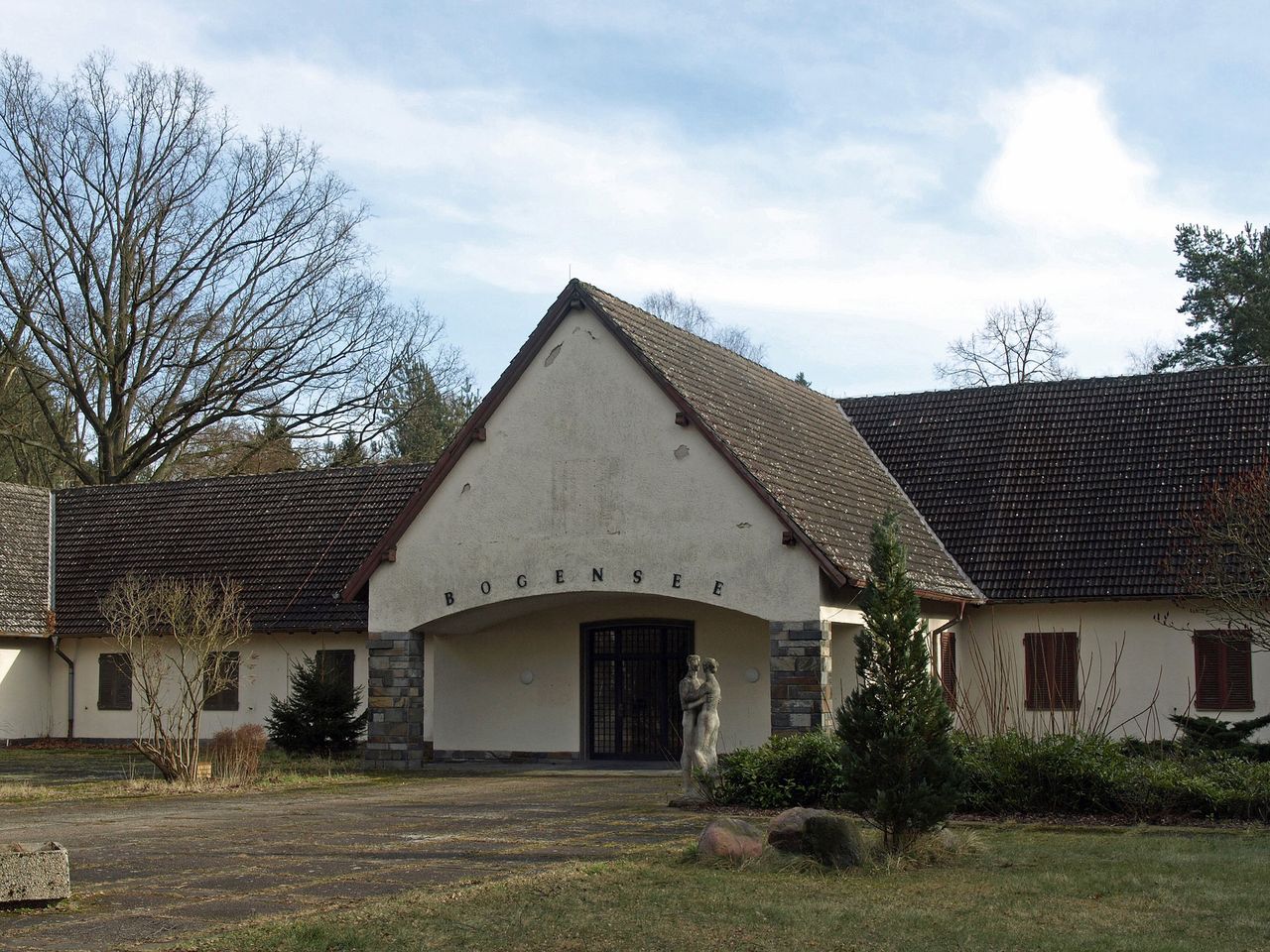 Joseph Goebbels' Villa