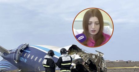 Dramatyczne chwile na pokładzie lotu 8243. Relacja ocalałej stewardesy