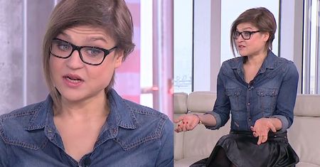 Gwit: "Nie wrócę do starych nawyków. Chcę walczyć. Ważyłam 104 kilogramy!"