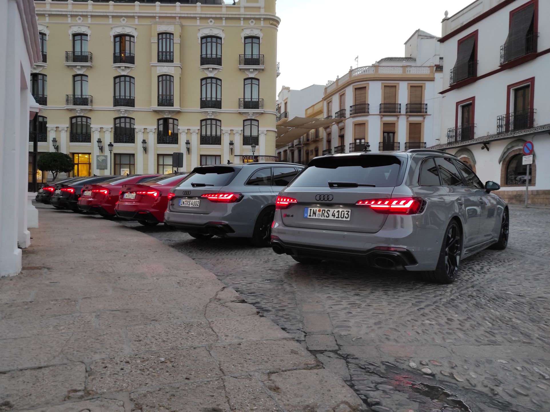 Audi RS 4 i RS 5 Competition oraz Copetition plus