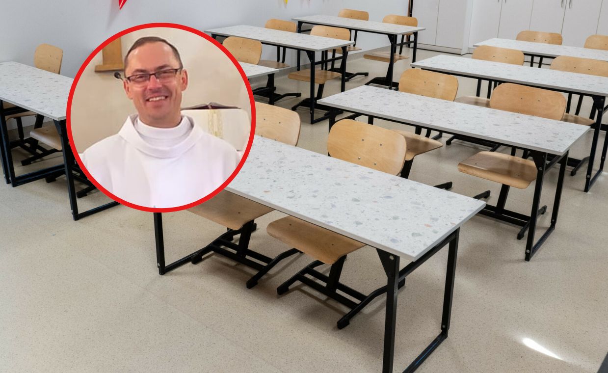 Szkoła ze 100 proc. frekwencją na edukacji zdrowotnej. Nawet ksiądz zachwalał