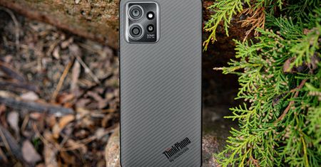 Dbasz o prywatność danych w telefonie? Motorola ThinkPhone jest dla Ciebie