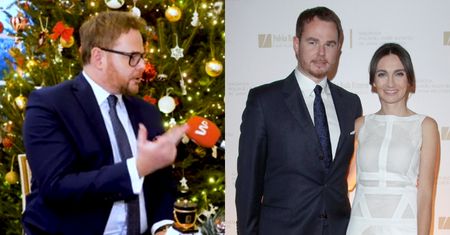 Jan Lubomirski-Lanckoroński ujawnia, jakie ma relacje z Dominiką Kulczyk: "Moja żona i moja była żona często mnie OBGADUJĄ" (WIDEO)