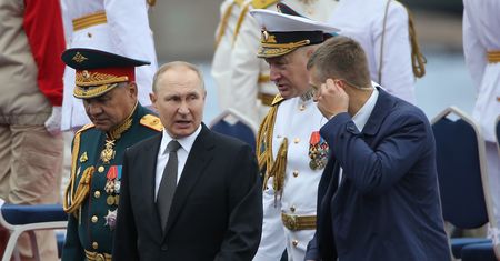 Rosja ukarana na nowo. Australia uderzyła też w Białoruś