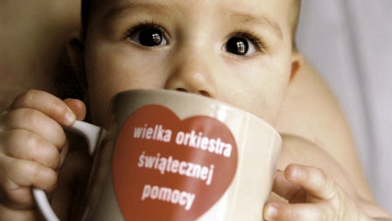 Historia fotograficznego symbolu Wielkiej Orkiestry Świątecznej Pomocy 1
