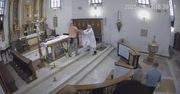 Mieścisko: Dramatyczne sceny w kościele i zakłócona liturgia