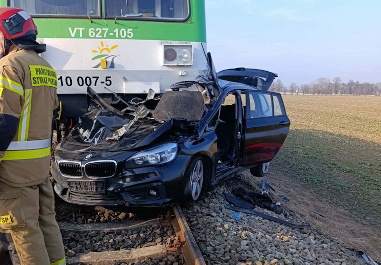 Maszyniści po tragediach na torach. "My też chcemy wracać do domu"
