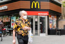 Darmowy Big Mac w McDonald's w USA. Jest tylko jeden warunek