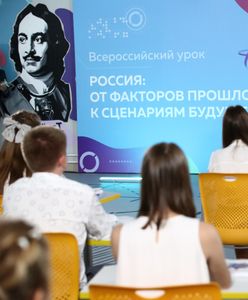 Uczeń poprawił Putina. Takiej reakcji nikt się nie spodziewał